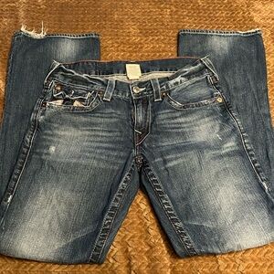 True Religion men’s jeans